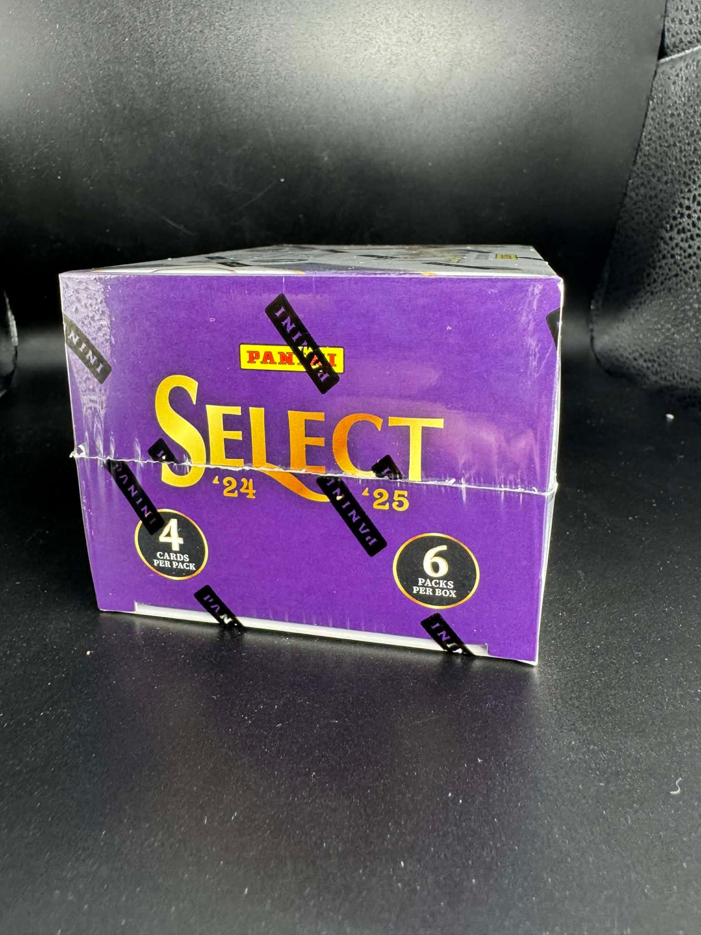 24/25 Panini Select Basketball Blaster Box