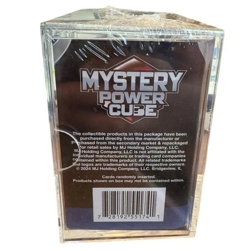 2024 MJH Pokemon 60 Card Power Cube - MOD Shop LLC