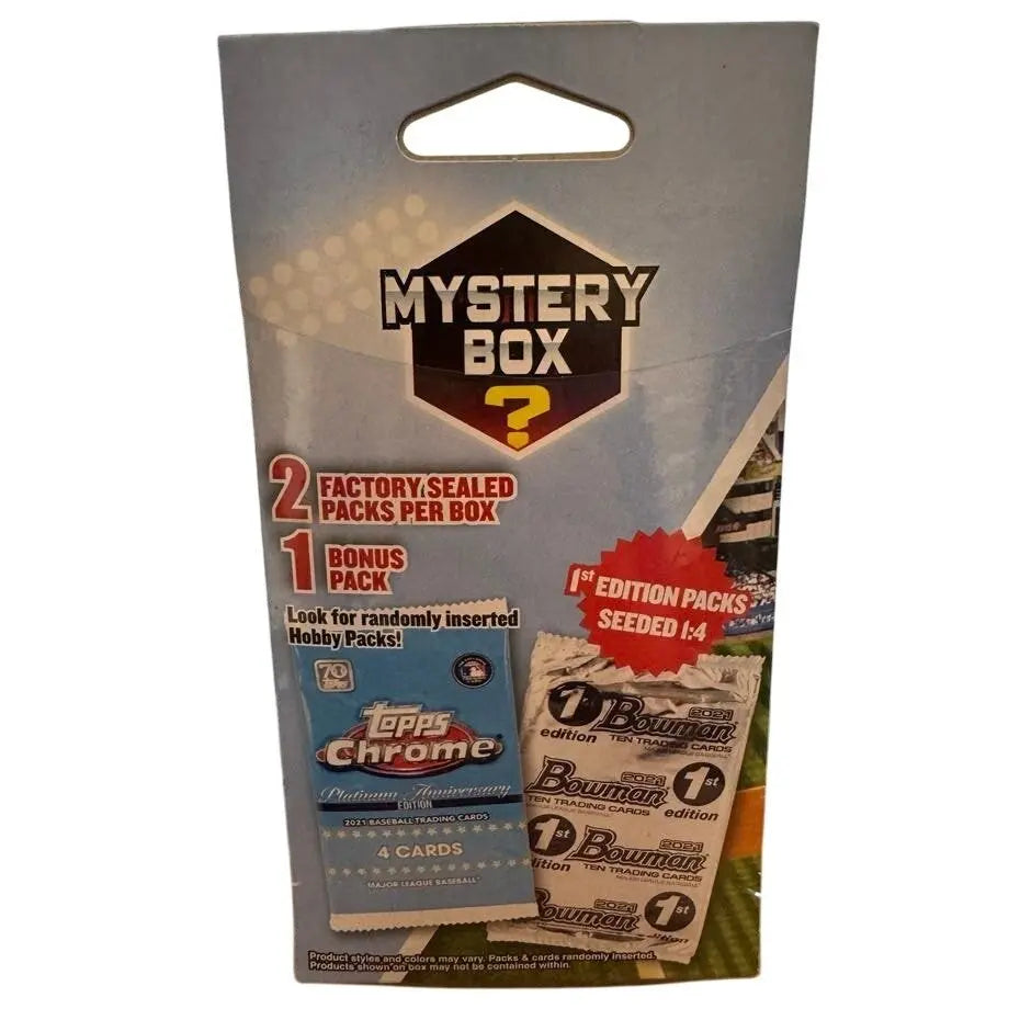 2024 MJH WAG Baseball Hanger Box - MOD Shop LLC