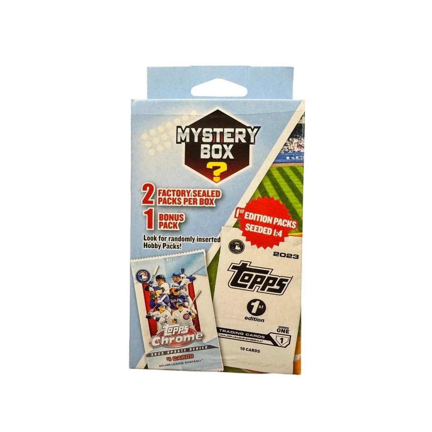 2024 WAG Baseball Hanger Box - MOD Shop LLC