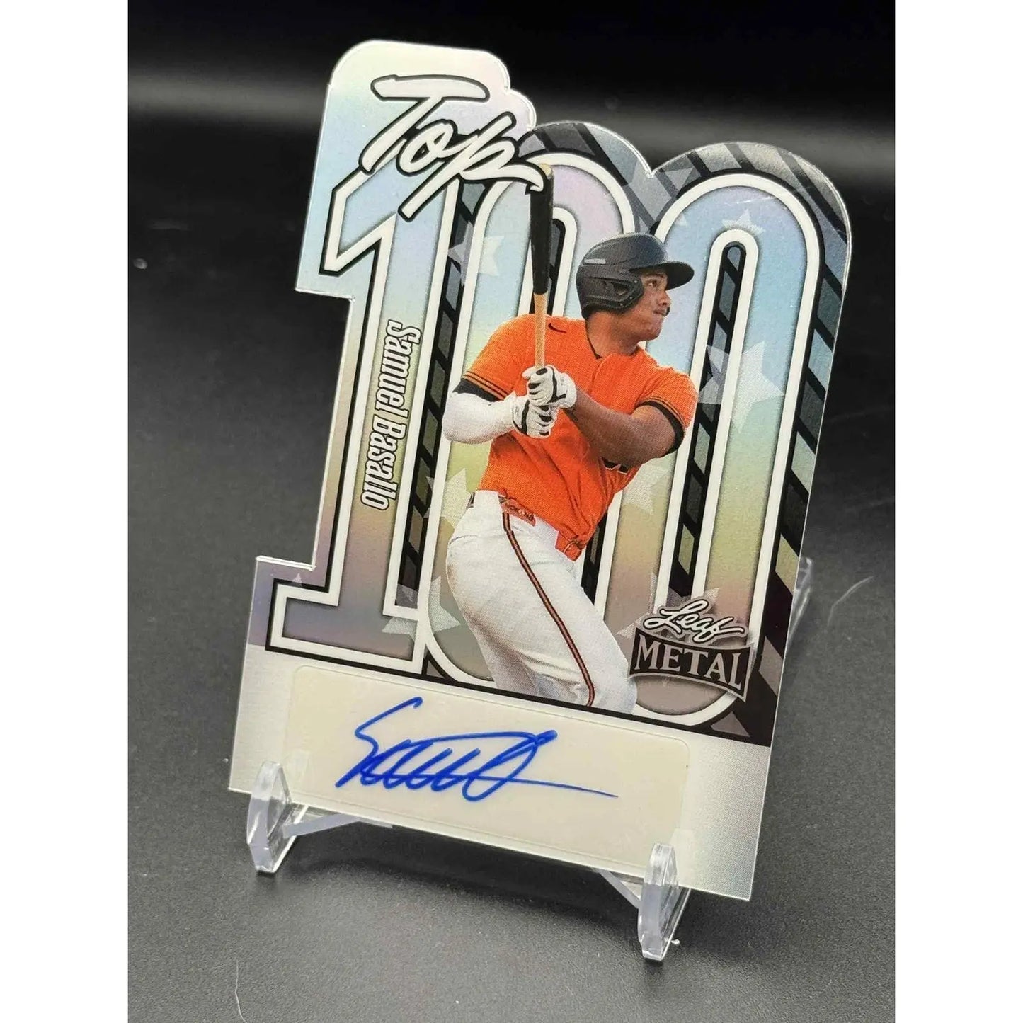 2025 Leaf Metal Baseball - Hobby Box (Sealed) Leaf