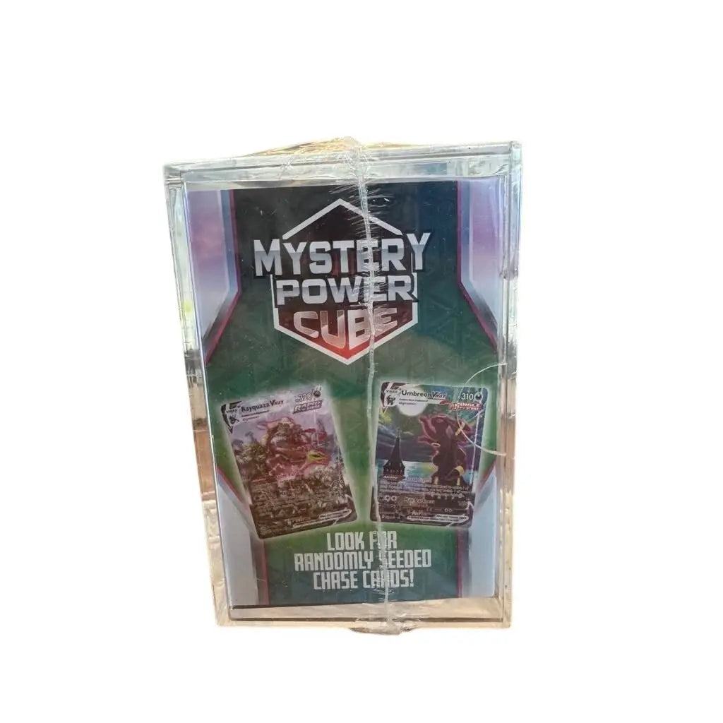 2025 MJH Pokemon 45 Card Power Cube - MOD Shop LLC