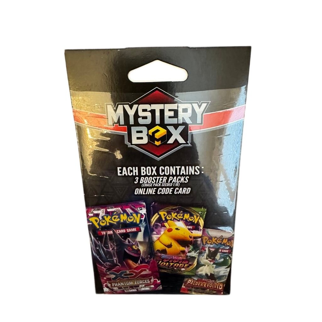 2025 MJH Pokemon Hanger Box Series 5 - MOD Shop LLC