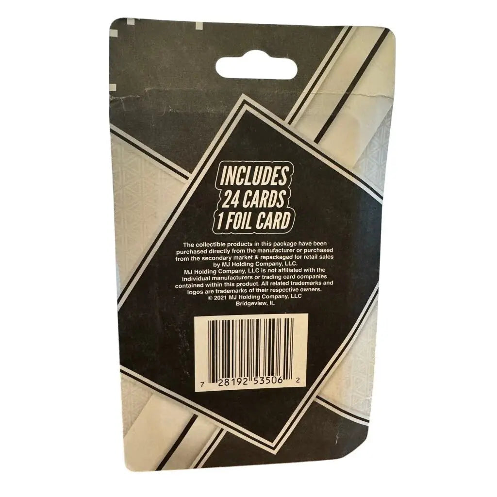 24 MJH Pokemon 25 Card Blister Box - 1 Guaranteed Foil - MOD Shop LLC