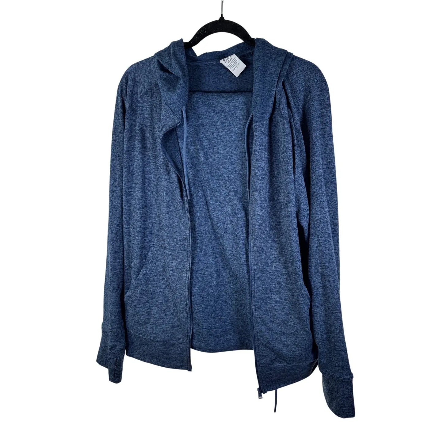 Athletic Works Sweatsuit Set (pants + hoodie) - Blue - XXL - EUC