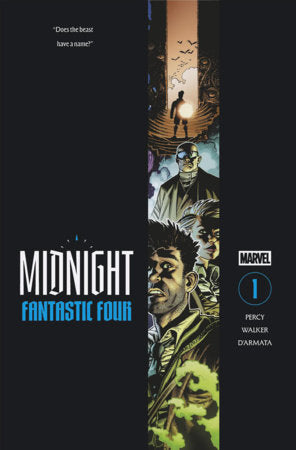 Marvel Midnight - Fantastic Four Comics