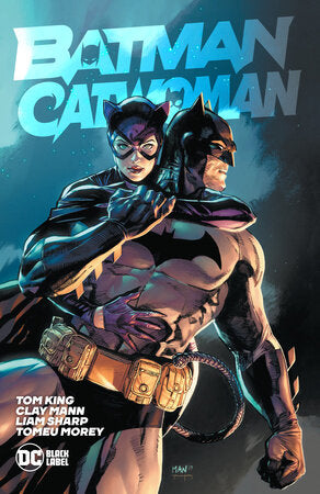 Batman/Catwoman (Trade Paperback)