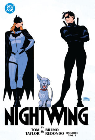 Nightwing by Tom Taylor and Bruno Redondo Omnibus Vol. 2