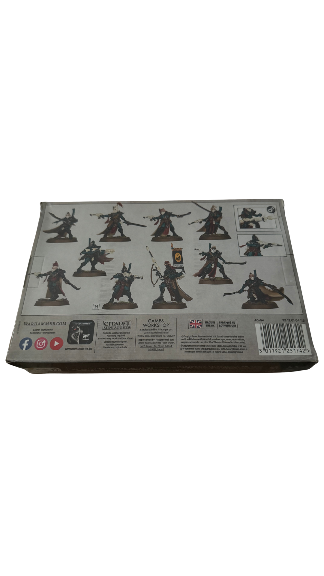Corsair Voidreavers | Warhammer 40K Aeldari | MOD Shop