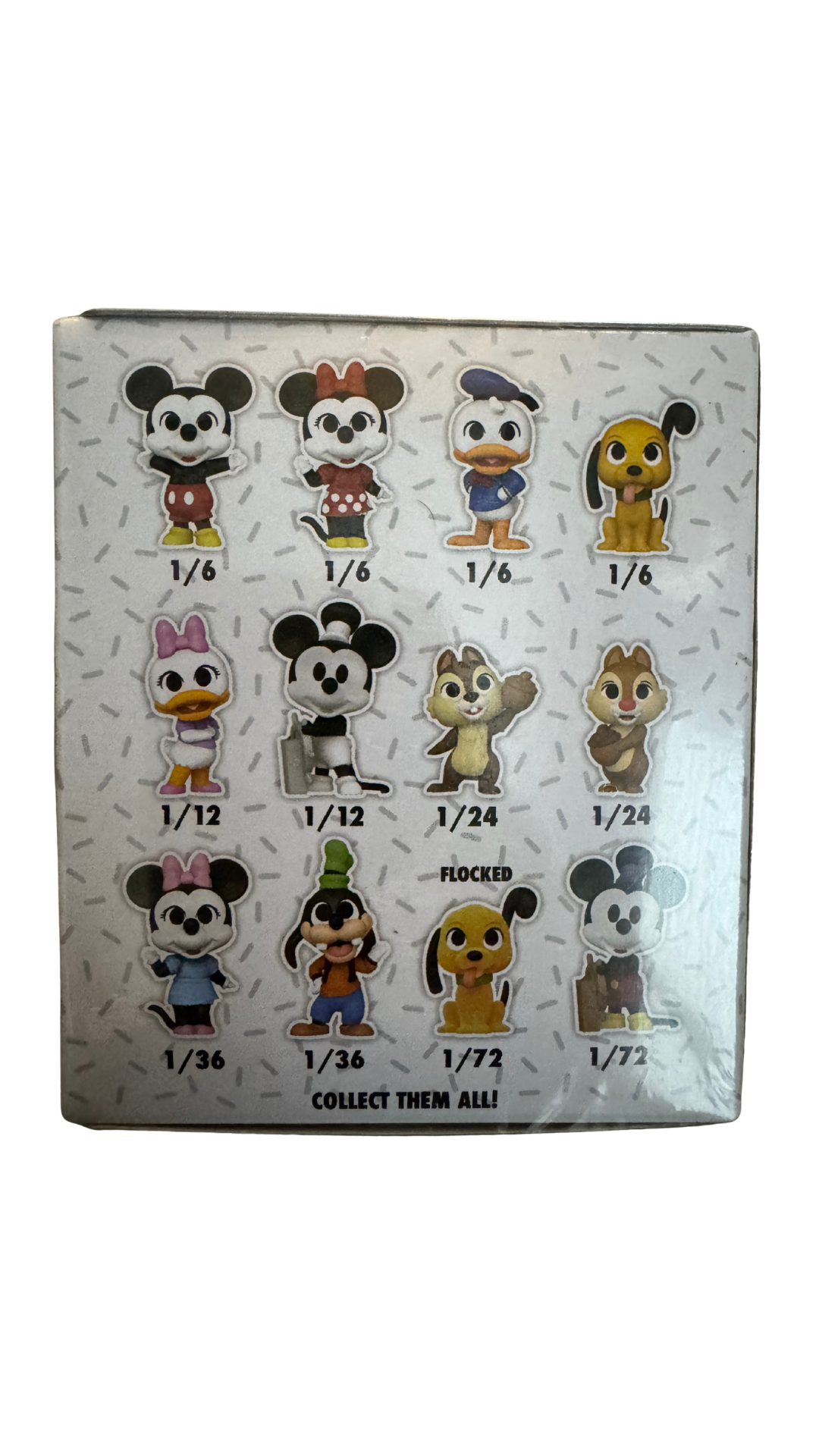 Funko Mystery Minis Disney Mickey & Friends Blind Box Vinyl Figure | MOD Shop