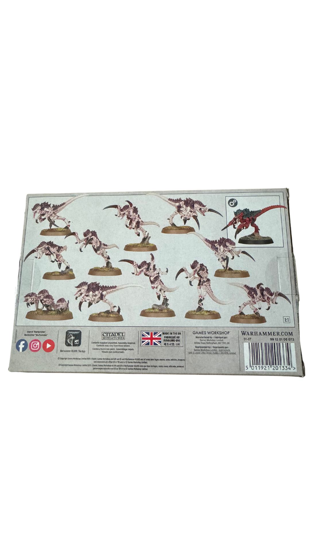 Hormagaunts | Warhammer 40K Tyranids | MOD Shop