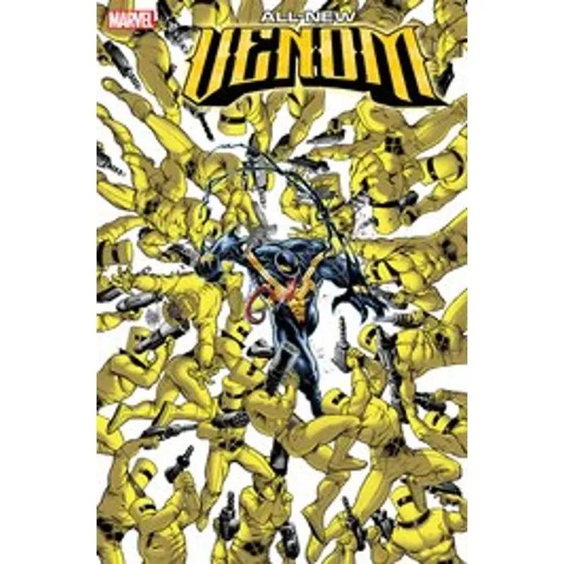 All New Venom #2 - MOD Shop LLC
