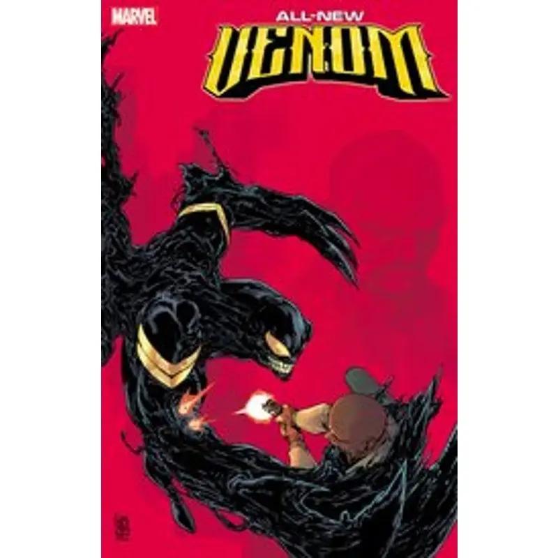 All New Venom #2 Giuseppe Camuncoli Connect Variant - MOD Shop LLC