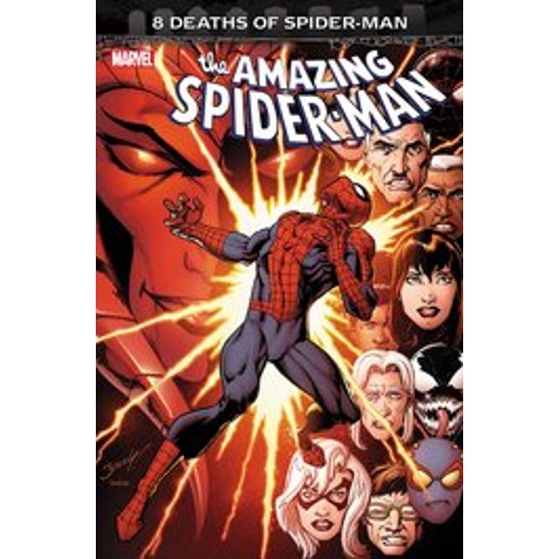 Amazing Spider - Man #65 - MOD Shop LLC