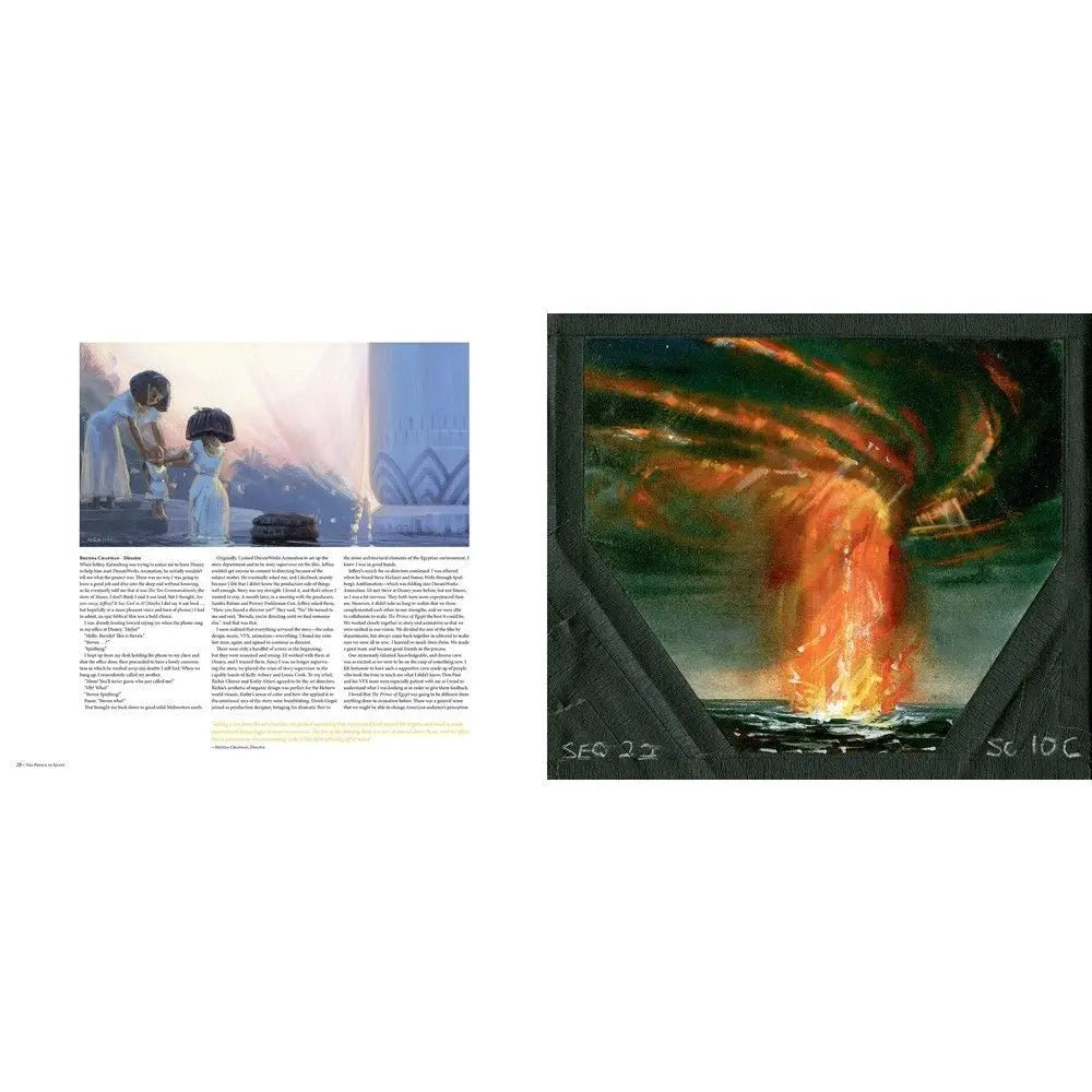 Art of Dreamworks Animation - Celebrating 30 Years - Hardcover - MOD Shop LLC