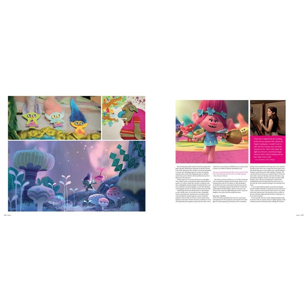 Art of Dreamworks Animation - Celebrating 30 Years - Hardcover - MOD Shop LLC
