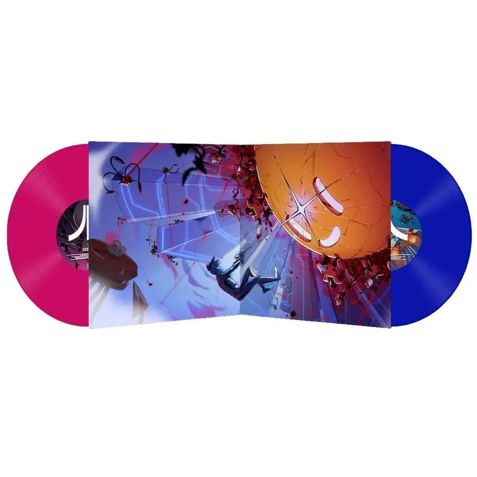 Atari Recharged Vinyl LP - MOD Shop LLC