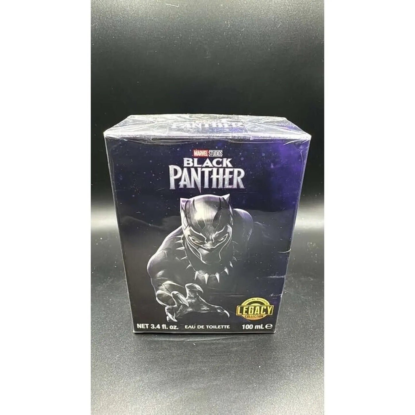 Black Panther Men's Cologne - MOD Shop LLC