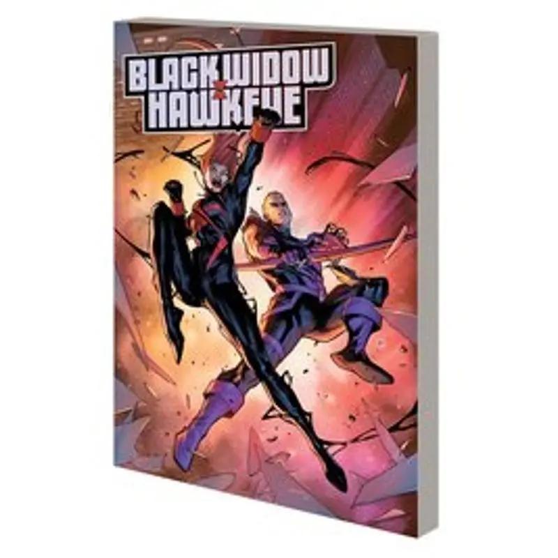 Black Widow & Hawkeye Broken Arrow TP - MOD Shop LLC