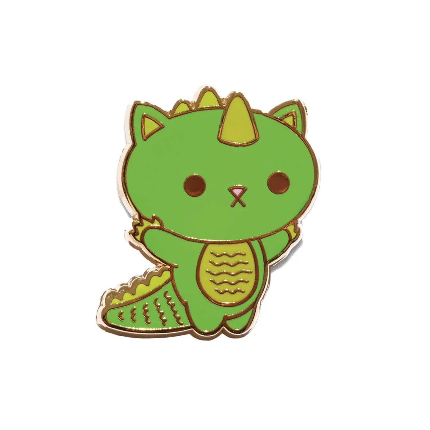 Boomu - Kaiju Kitties - 1 in Enamel Pin from 100% Soft - MOD Shop LLC