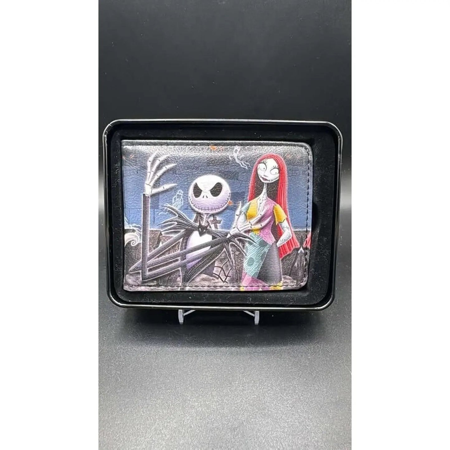 Buckle - Down Bi - Fold Wallet NIB - MOD Shop LLC