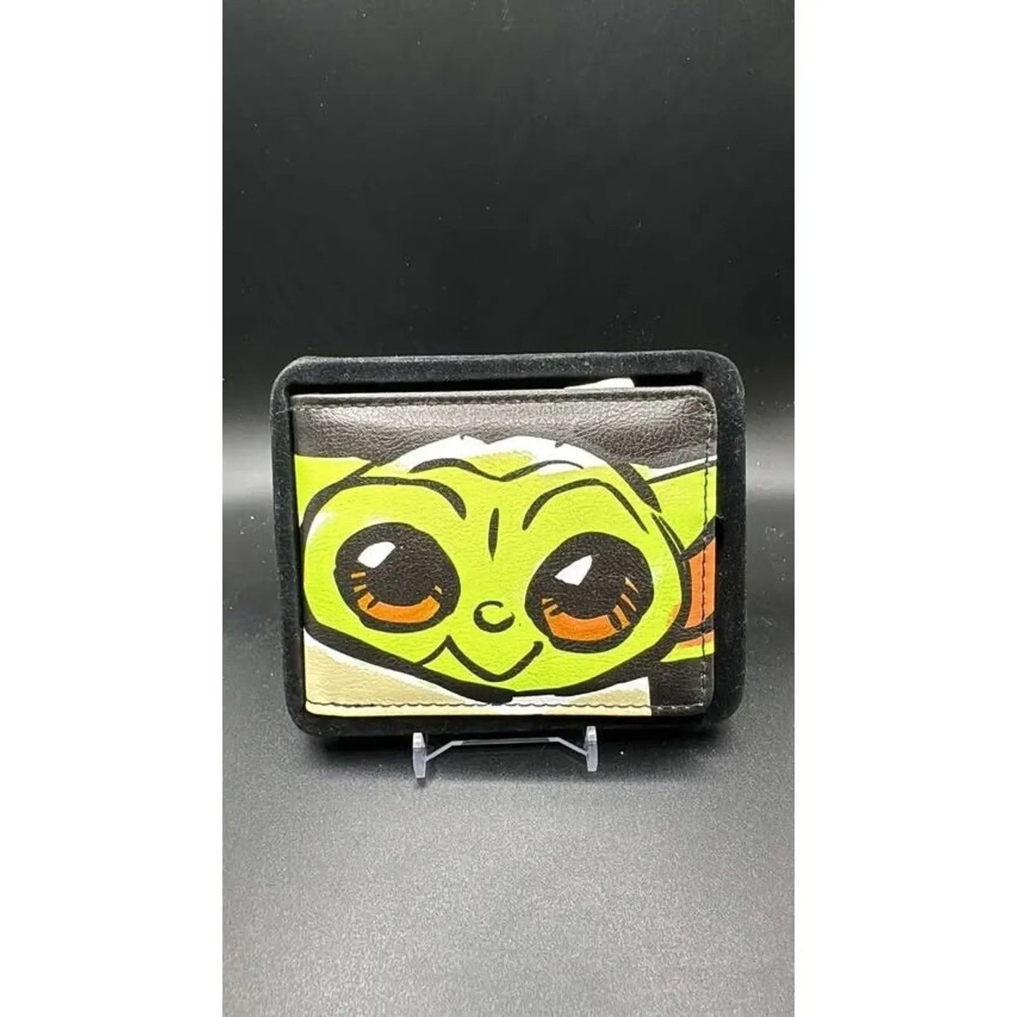 Buckle - Down Bi - Fold Wallet NIB - MOD Shop LLC