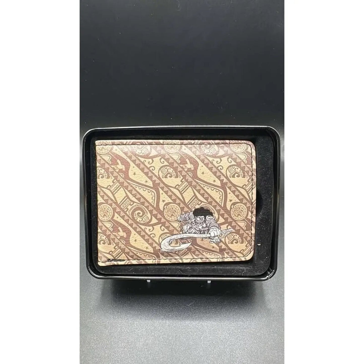 Buckle - Down Bi - Fold Wallet NIB - MOD Shop LLC