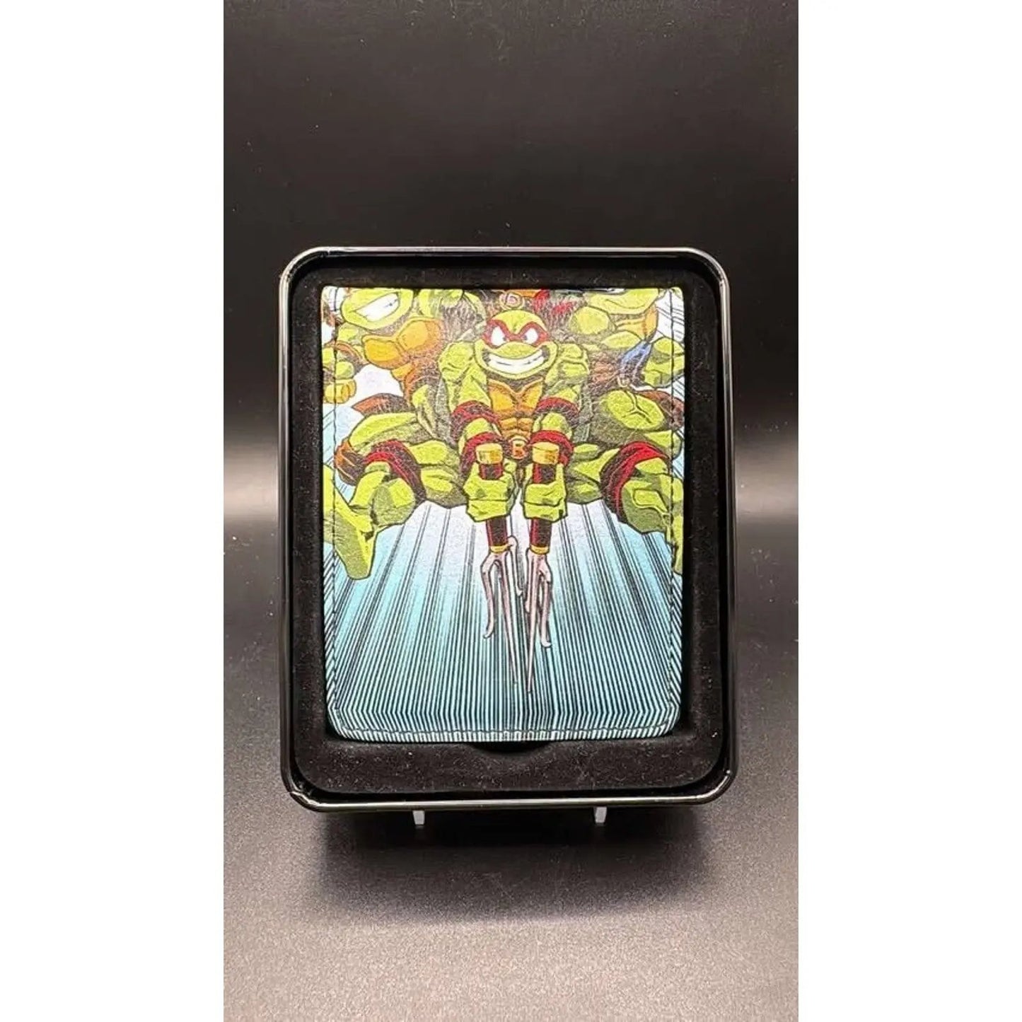 Buckle - Down Bi - Fold Wallet NIB - MOD Shop LLC