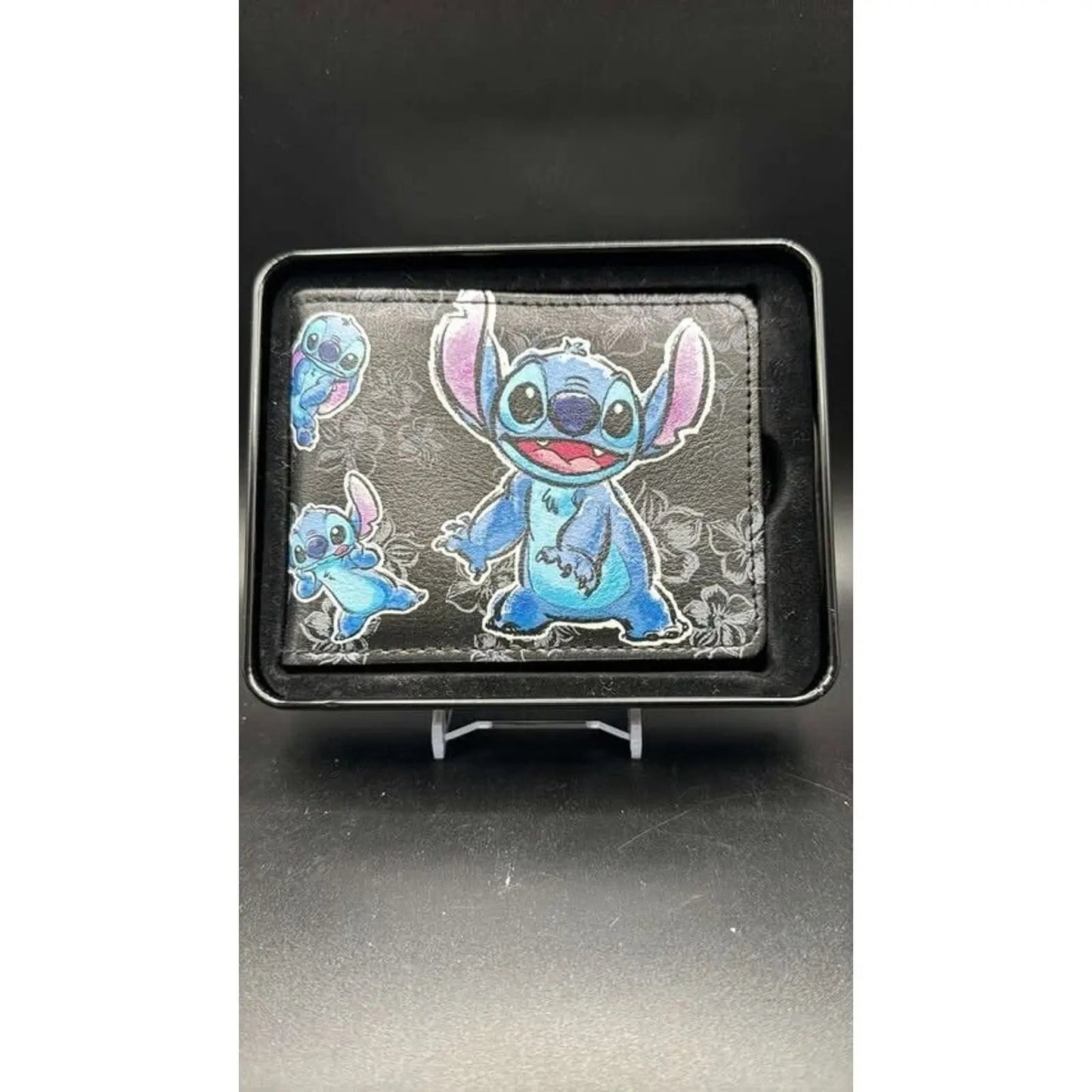 Buckle - Down Bi - Fold Wallet NIB - MOD Shop LLC