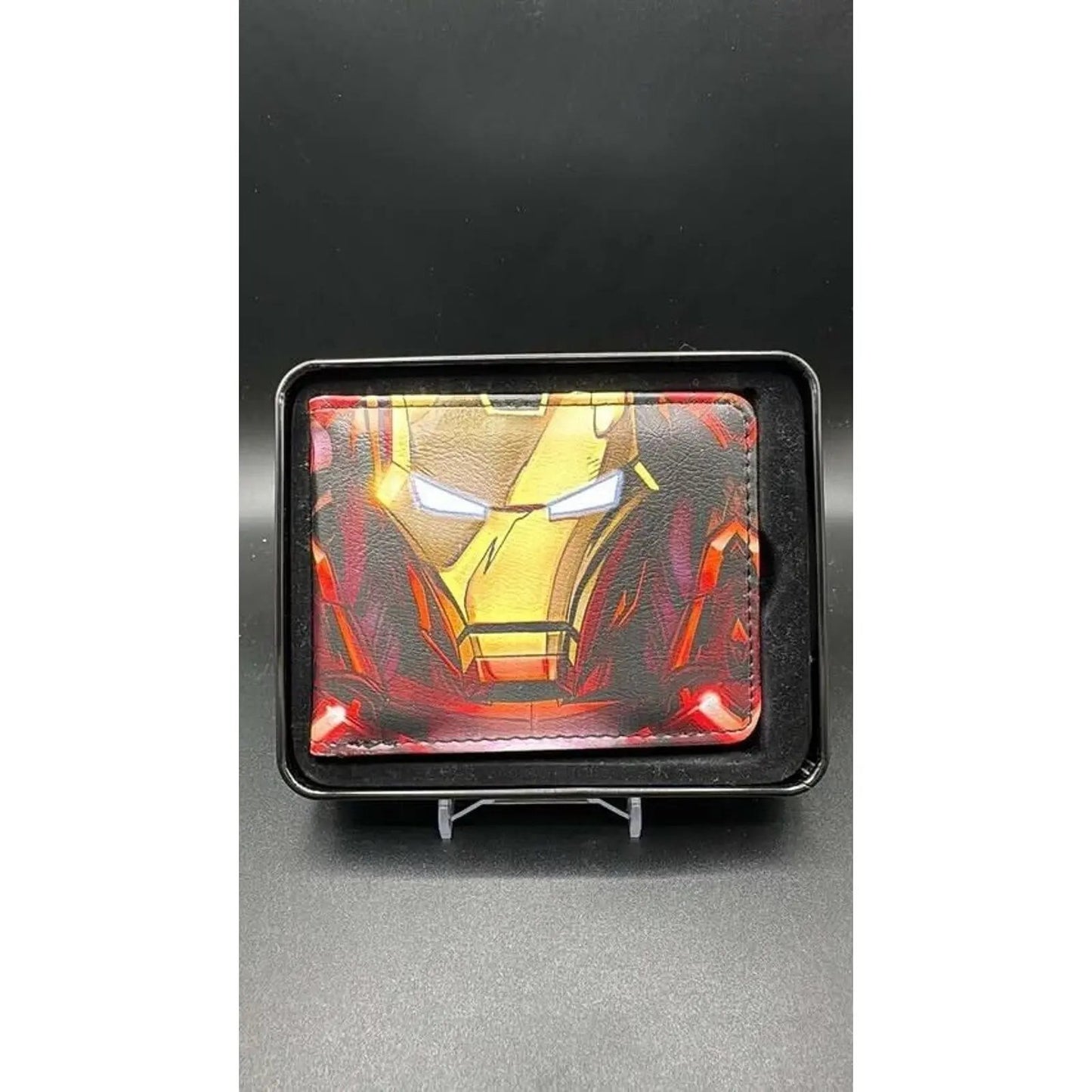 Buckle - Down Bi - Fold Wallet NIB - MOD Shop LLC