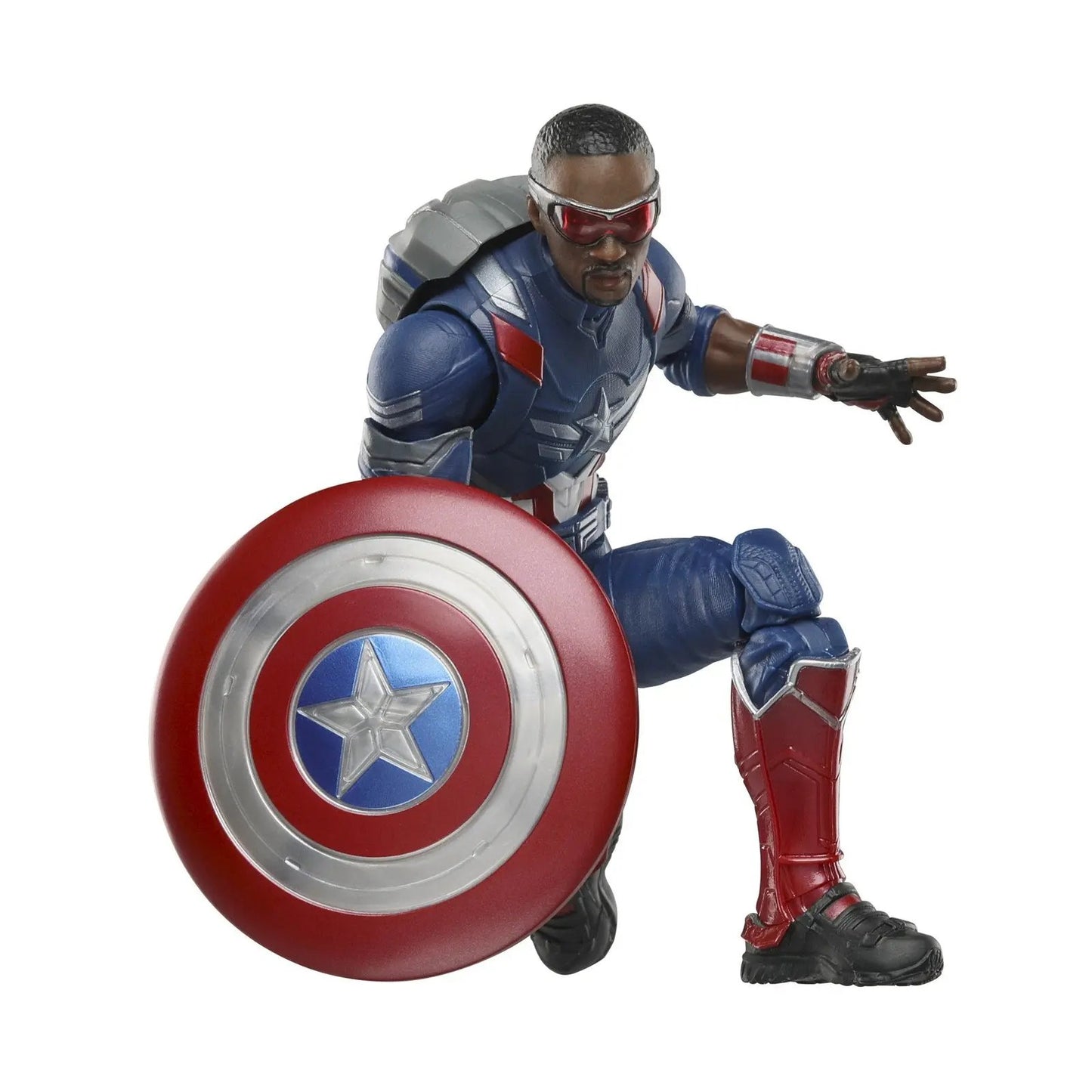 Captain America Legends 6in Brave New World Cap Action Figure - MOD Shop LLC