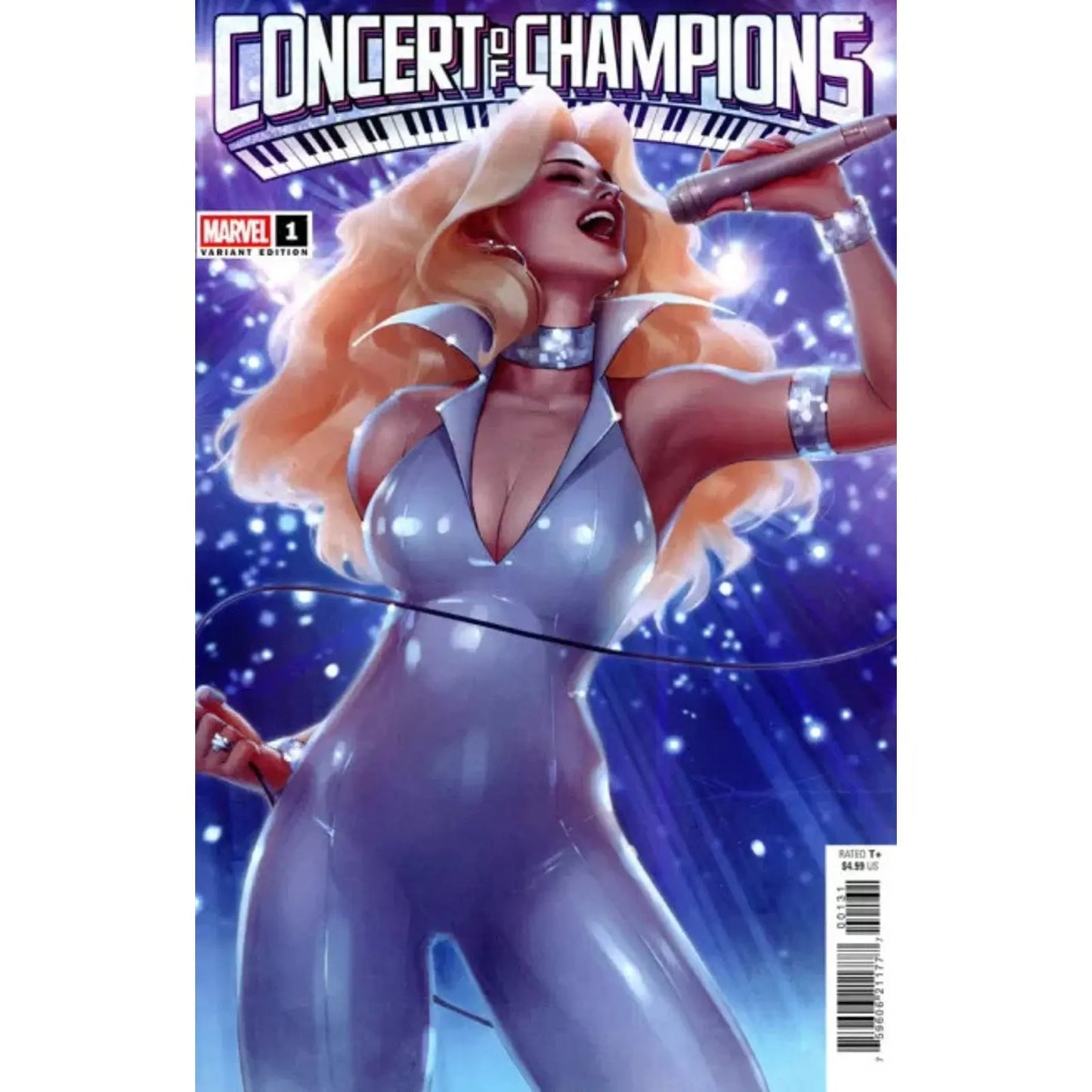 Concert of Champions 1C Jeehyung Lee Variant - MOD Shop LLC