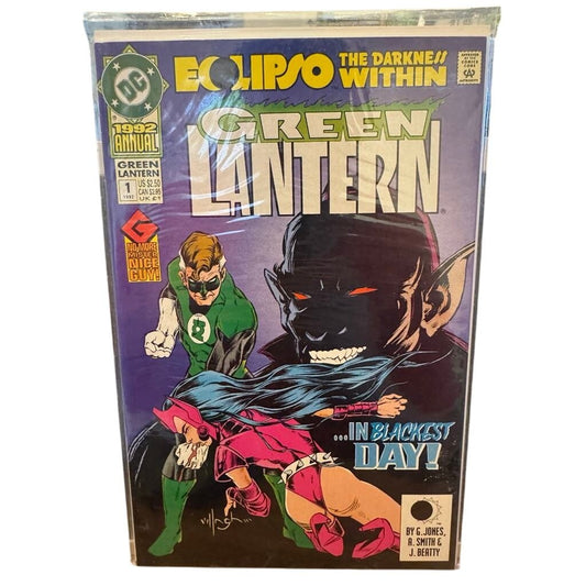DC Green Lantern 1 (1992) Good - VG - MOD Shop LLC