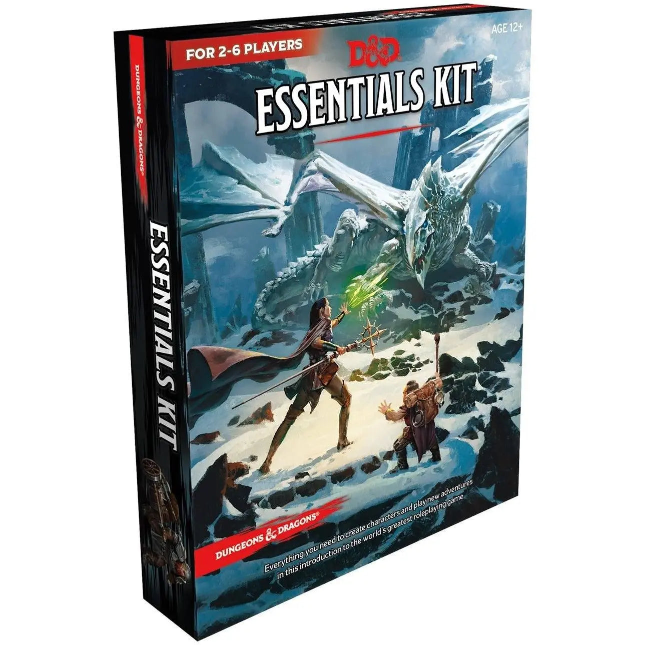 D&D RPG 5th Edition Essentials Kit - MOD Shop LLC