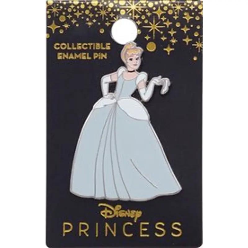 Disney Cinderella Enamel Pin - MOD Shop LLC