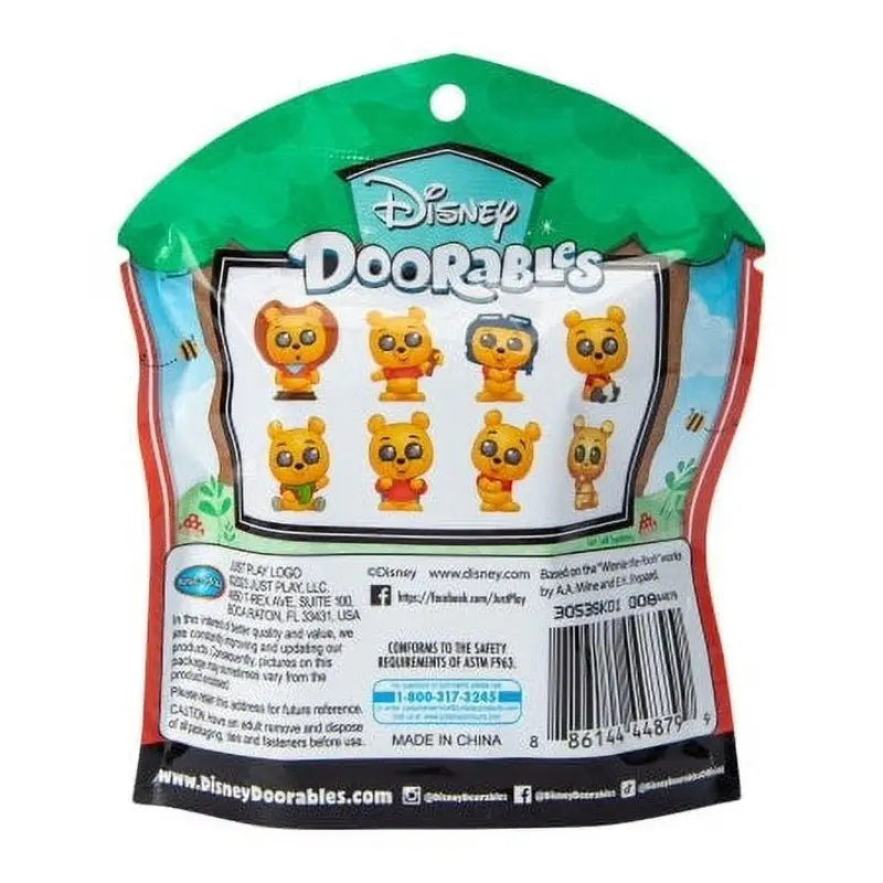 Disney Doorables - Winnie the Pooh - Single Blind Bag - MOD Shop LLC