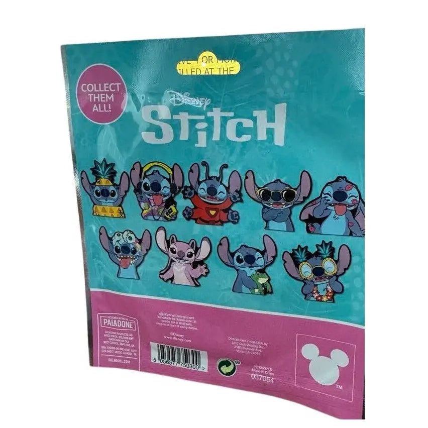 Disney Stitch 3D Motion Decal - MOD Shop LLC