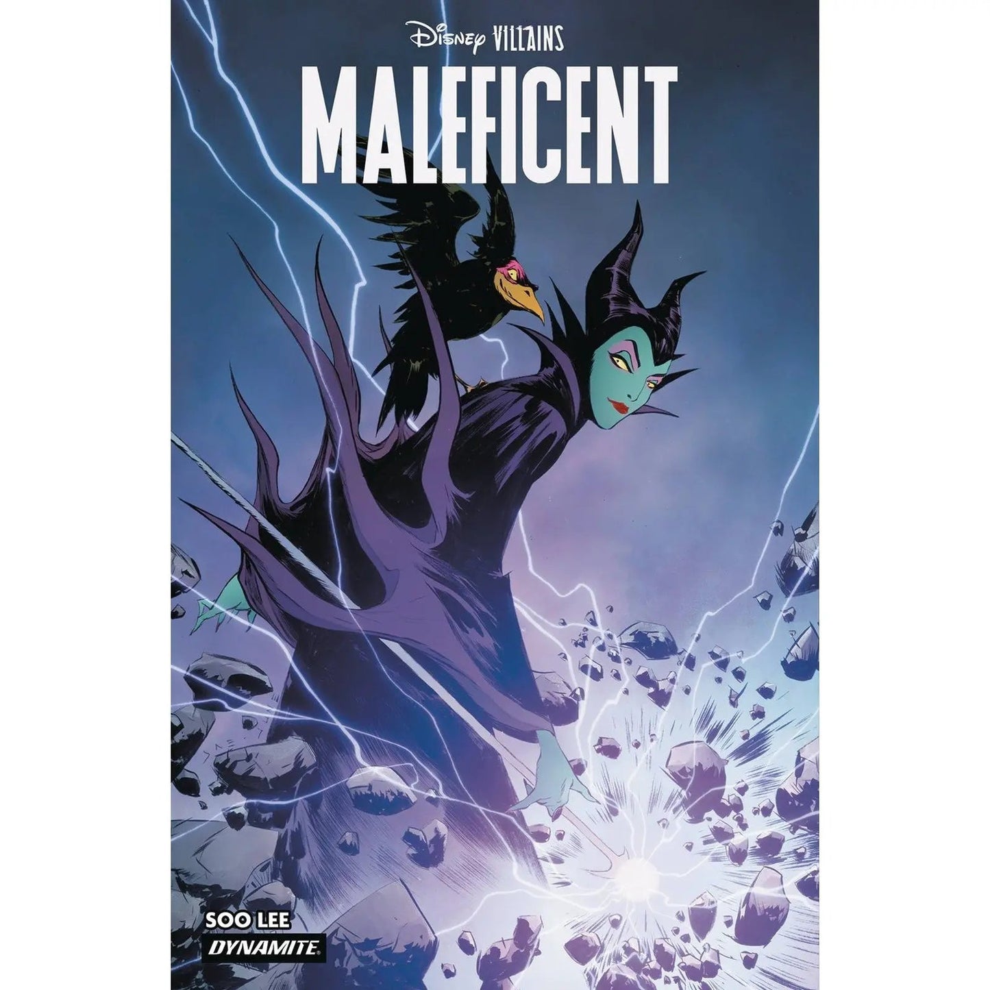 Disney Villains Maleficent TP - MOD Shop LLC