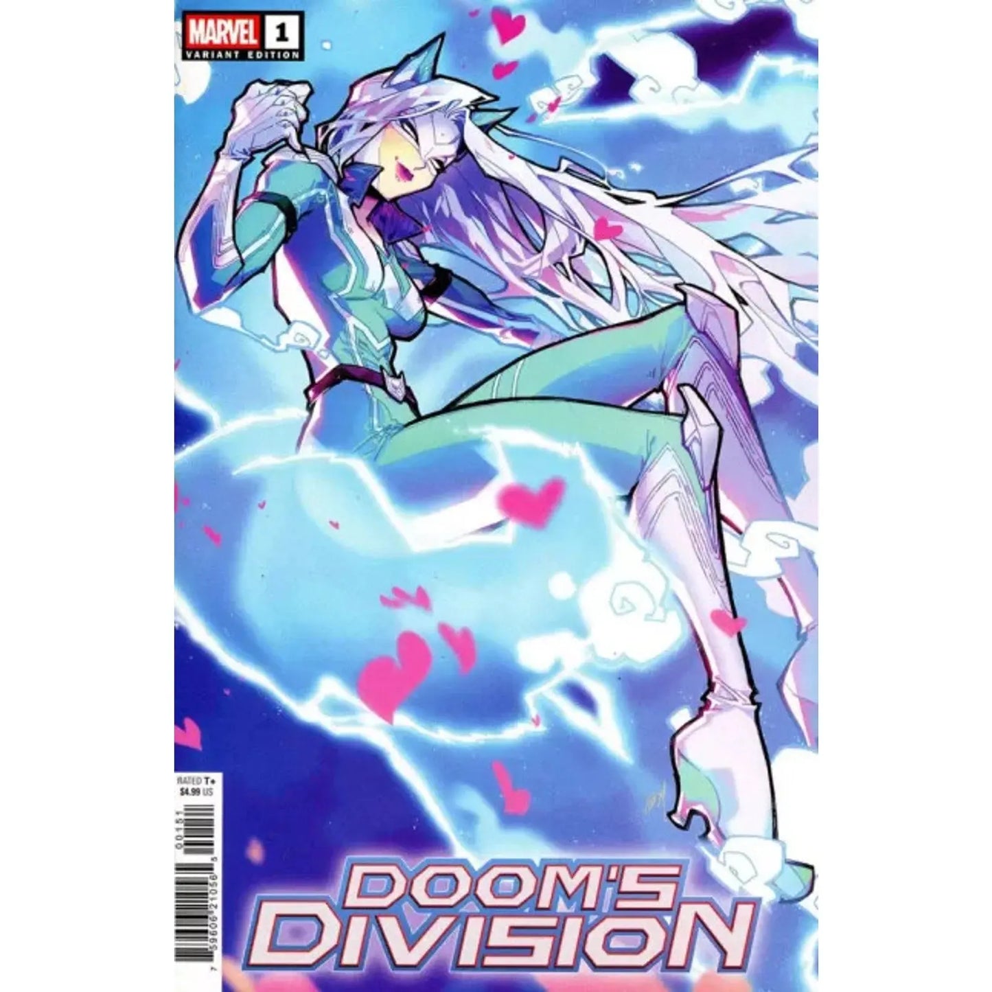 Doom's Division 1E Rose Besch Variant - MOD Shop LLC