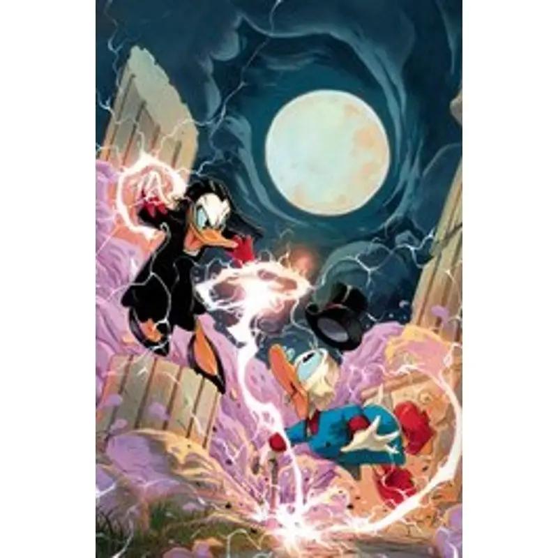 Ducktales #2 Ivan Bigarella Limited Edition Virgin Cover Variant - MOD Shop LLC
