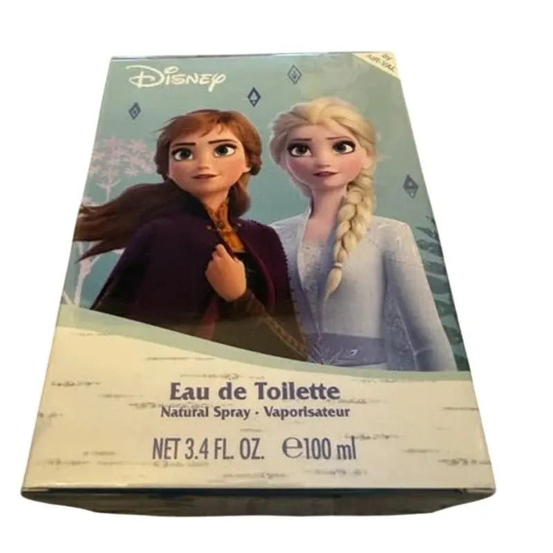 Eau de Toilette - Disney Frozen - Anna and Elsa - Natural Spray - MOD Shop LLC