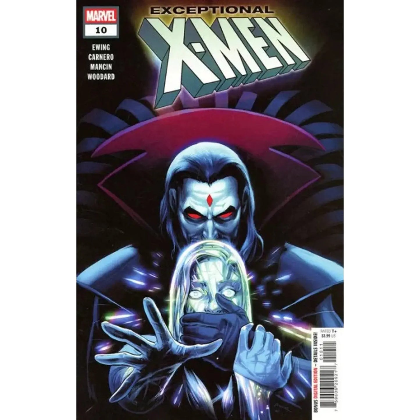 Exceptional X - Men 10A Carmen Carnero Regular - MOD Shop LLC