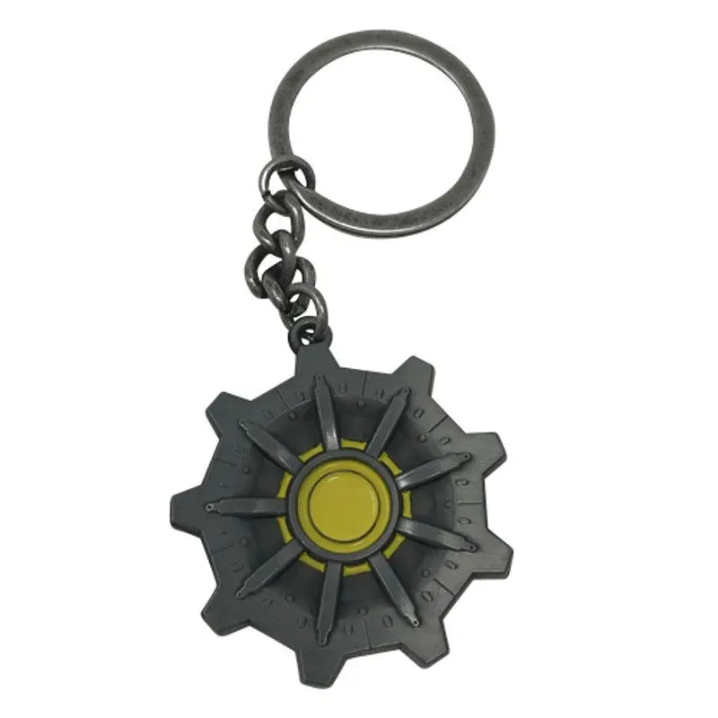 Fallout Limited Edition Vault Door Key Ring - Limited to 9,995 - MOD Shop LLC