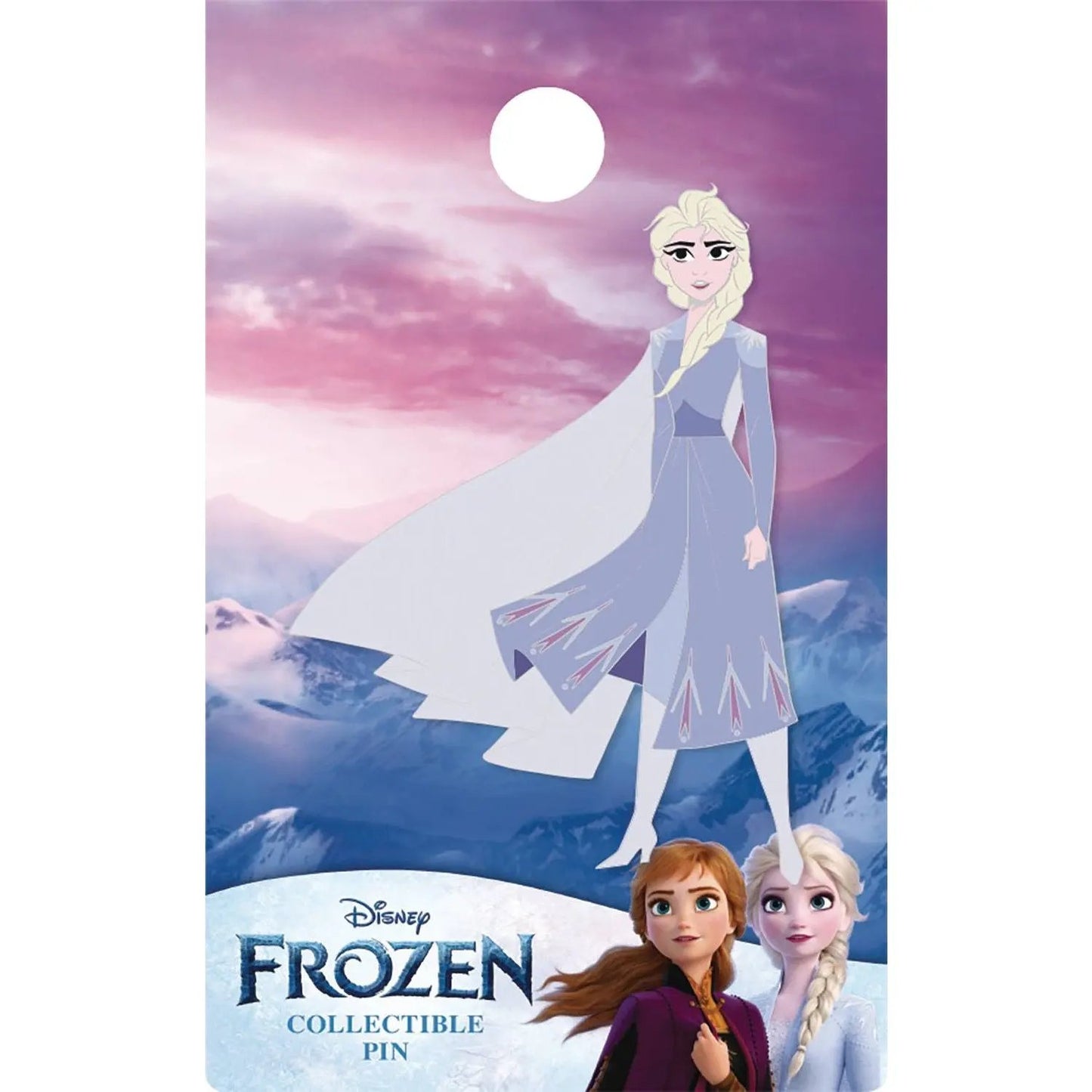 Frozen Elsa Enamel Pin - MOD Shop LLC