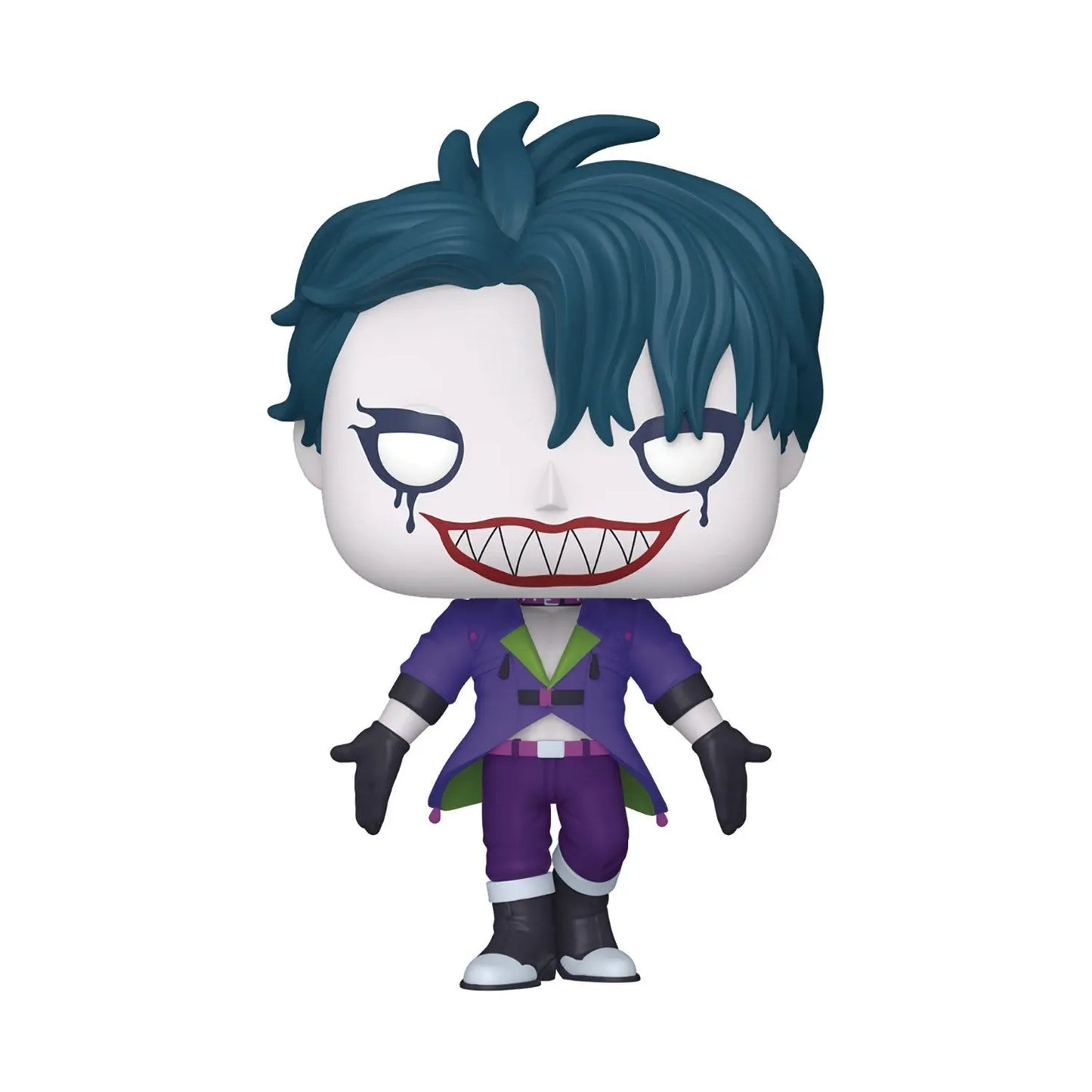 Funko Pop! Animation - DC Suicide Squad - Isekai Joker #535 - MOD Shop LLC