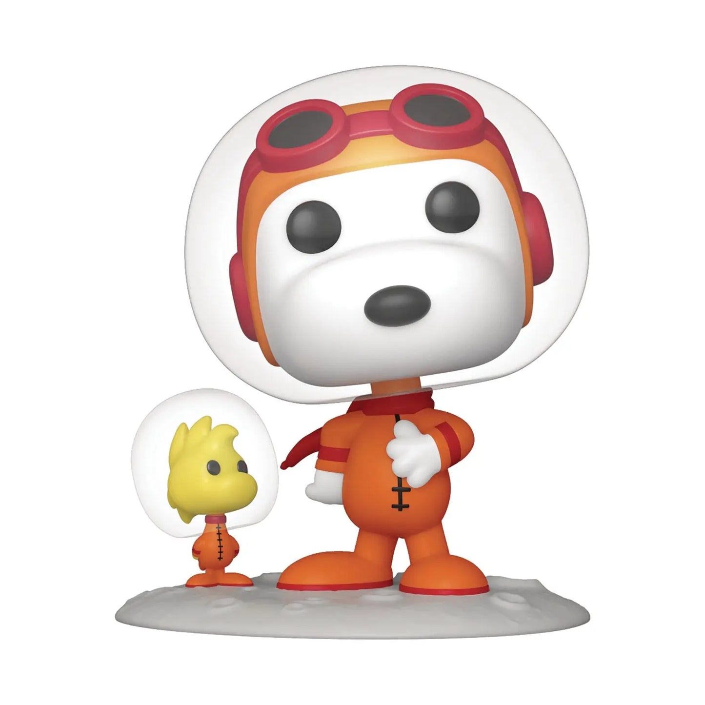 Funko Pop! - Animation - Peanuts - Space Snoopy & Woodstock #1679 - MOD Shop LLC