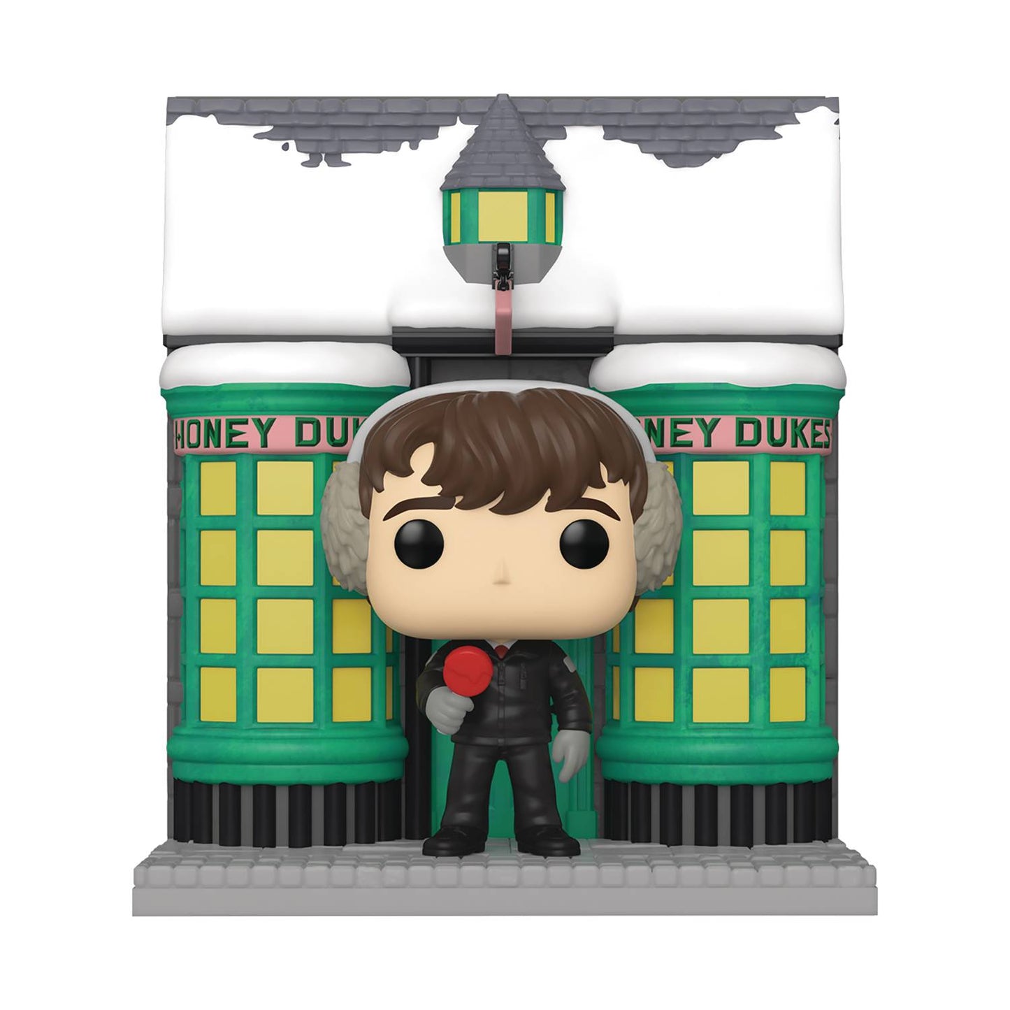 Funko Pop! Deluxe Harry Potter Hogsmeade Honeydukes - Neville Longbottom 155 - MOD Shop LLC