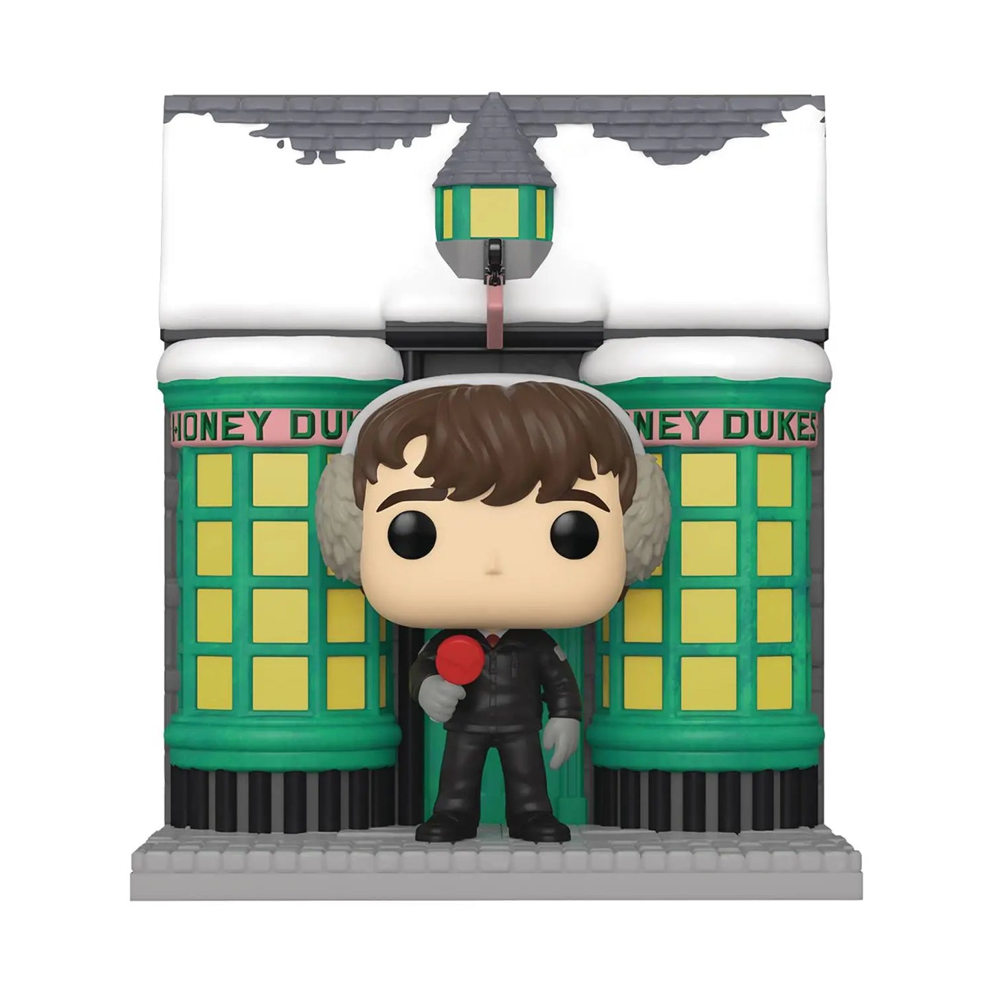 Funko Pop! Deluxe Harry Potter Hogsmeade Honeydukes - Neville Longbottom #155 - READ DESCRIPTION - MOD Shop LLC