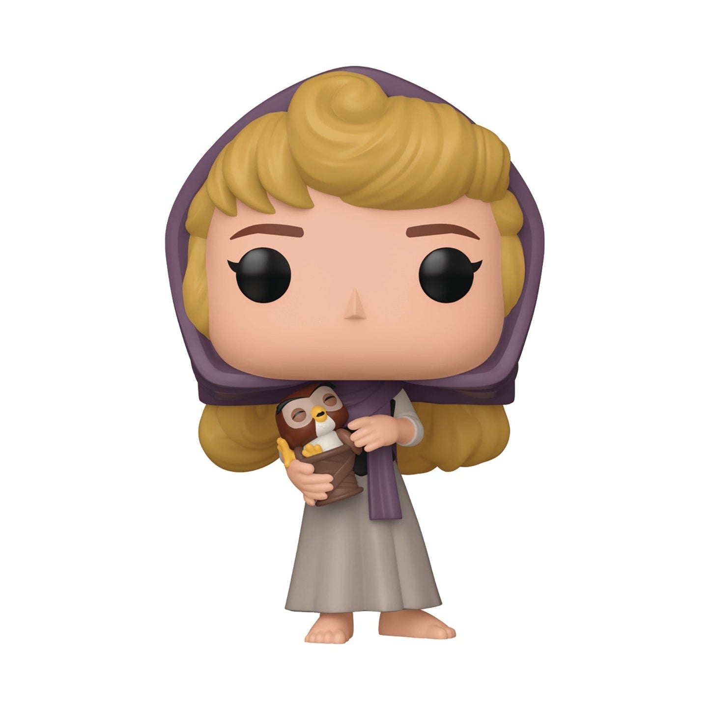 Funko Pop! - Disney - Sleeping Beauty 65th Anniversary - Aurora w/ Owl 1454 - MOD Shop LLC