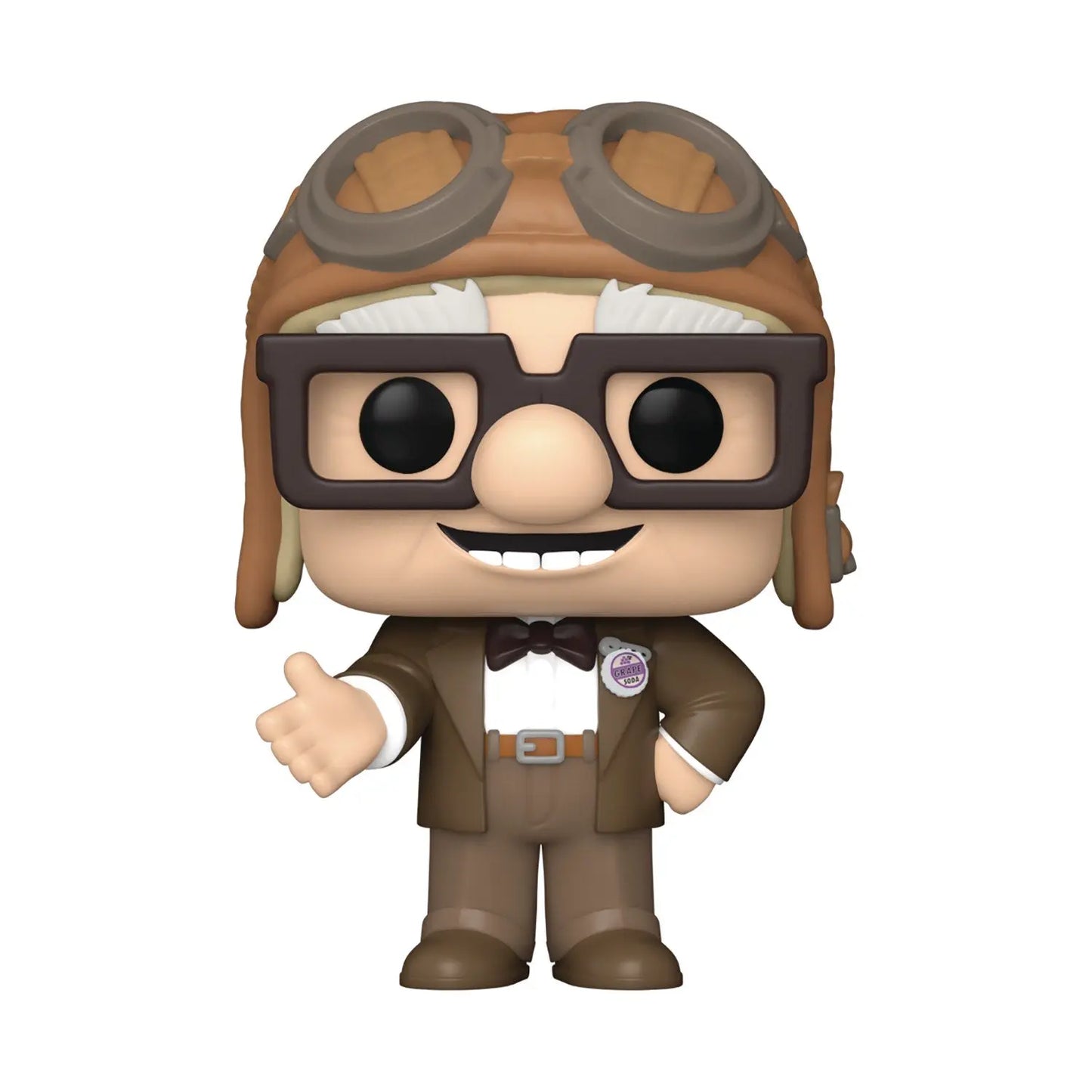 Funko Pop! - Disney - Up - Carl 1478 - MOD Shop LLC